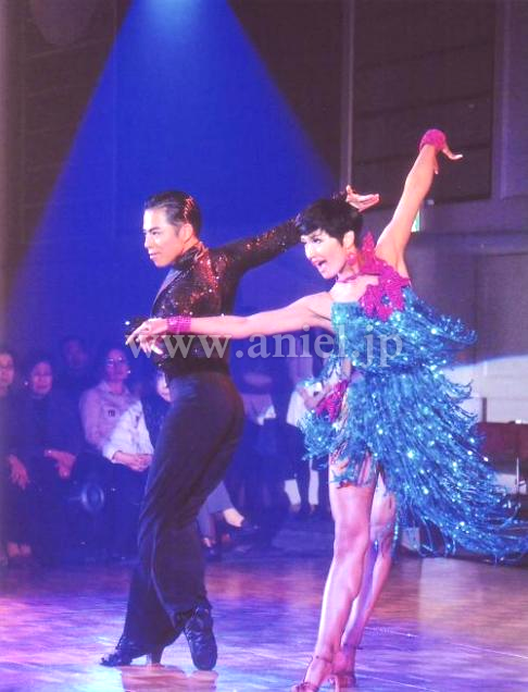 L1801・グリーン&ピンク