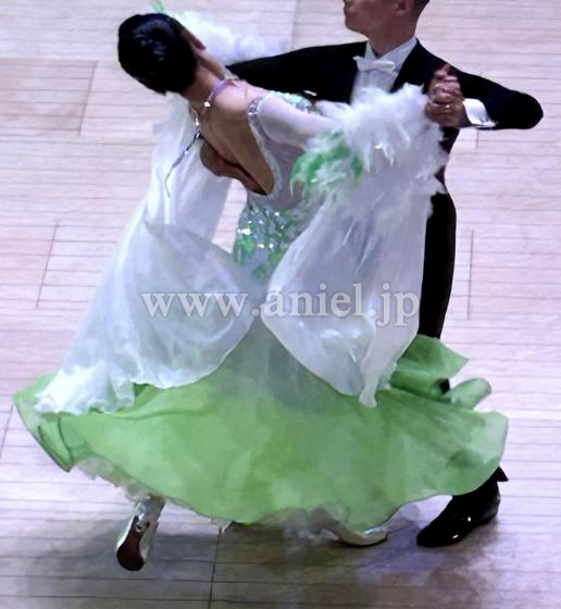 BM9301・白&黄緑※試着不可