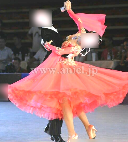 M2520・タンゴフレア※試着不可
