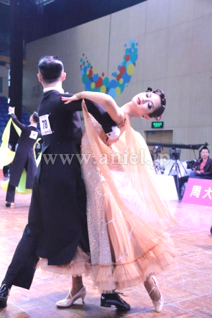 M4538・スキンカラー&メタリック※試着不可