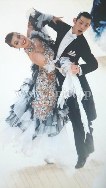 M2183・【タカダンス】白&黒