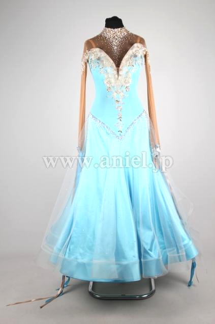 M2958・【EM】水色【Fabulous Sky】