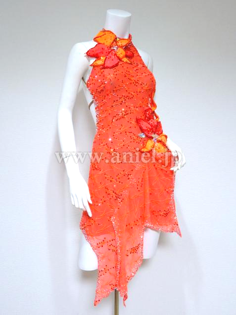 L3704・オレンジ※試着不可