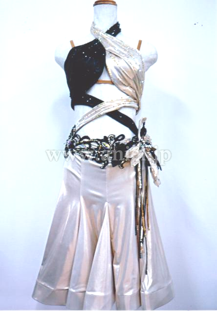 L2294・ゴールド&黒