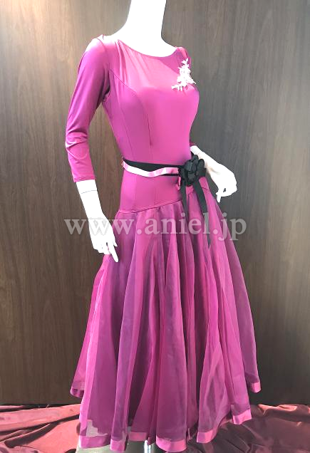 M6554・紫※試着不可