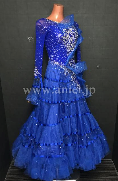 M8747・【タカダンス】青