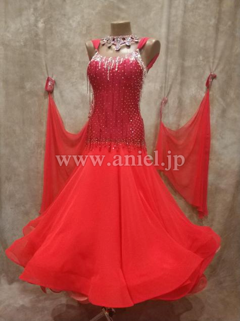 M7022・【NAZAR】赤