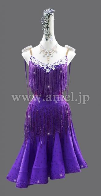 AL7469・紫※試着不可