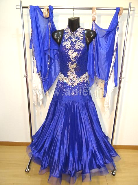 M4519・ロイヤルブルー