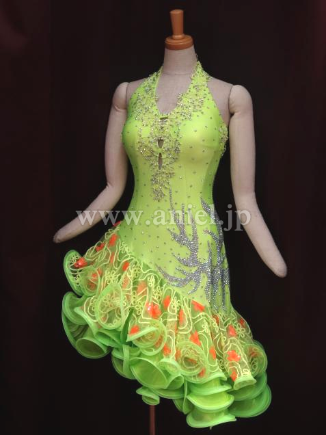 L2296・蛍光黄緑