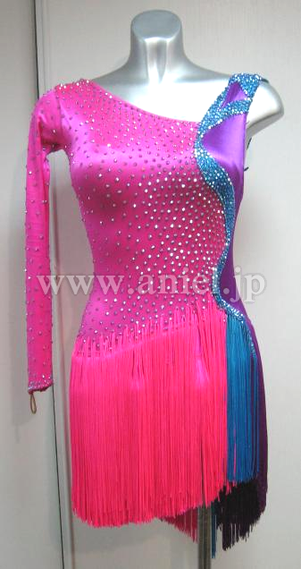 L2075・ピンク&紫