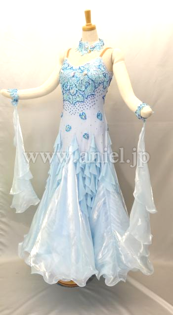 M2524・ライトブルー