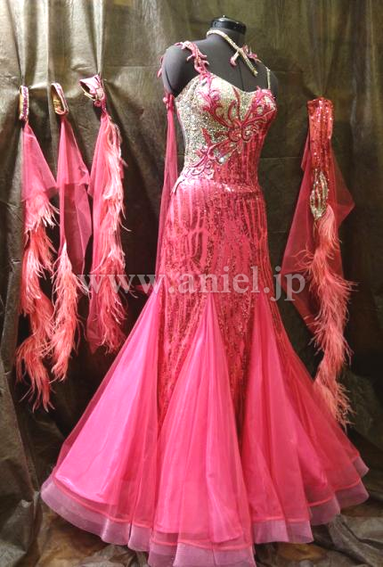 M2560・フーシャピンク