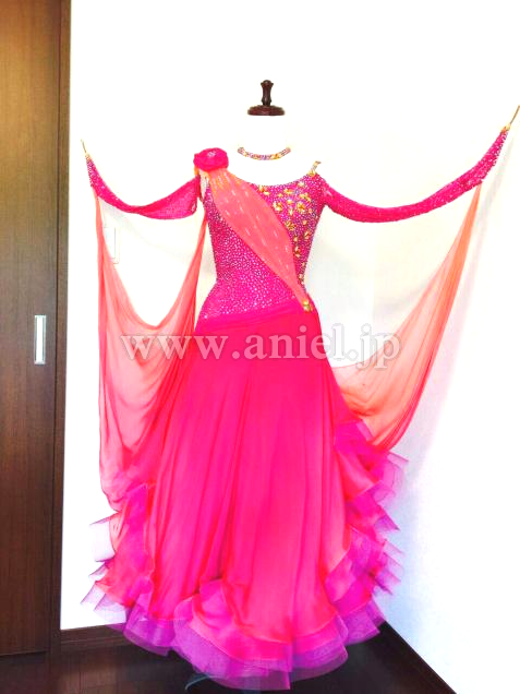 M3192・【Centini】グレープフルーツピンク