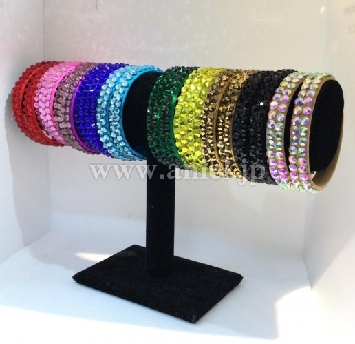 カラーバングル 4個セット