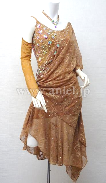 L4952・ベージュ※試着不可