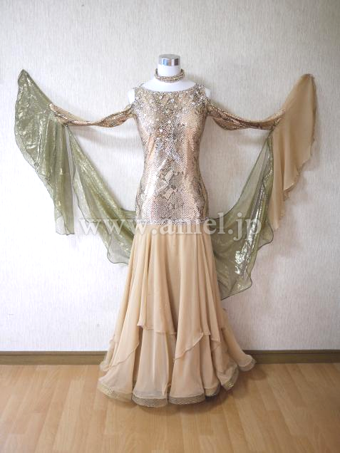 M3194・【Chrisanne】ゴールド