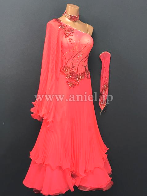 M7309・【タカダンス】タンゴフレア