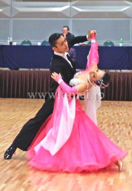 M1493・ピンク&白