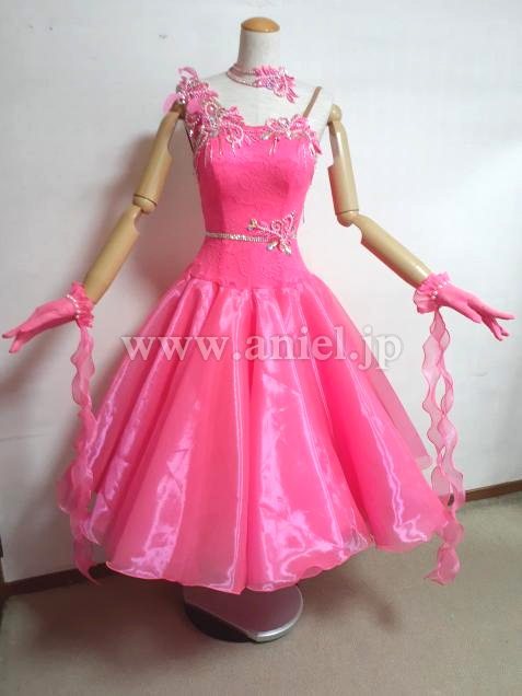 M6570・フラミンゴピンク