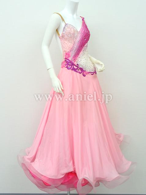 M5284・【半額セール】  【MARABO】ピンク ※試着不可