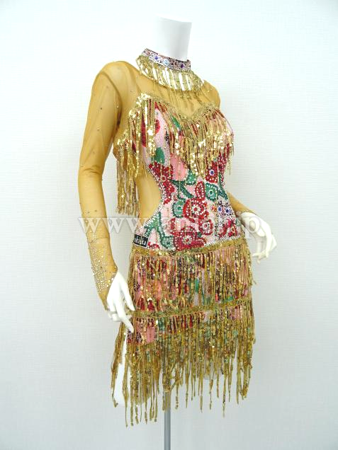 L3729・カラフル※試着不可