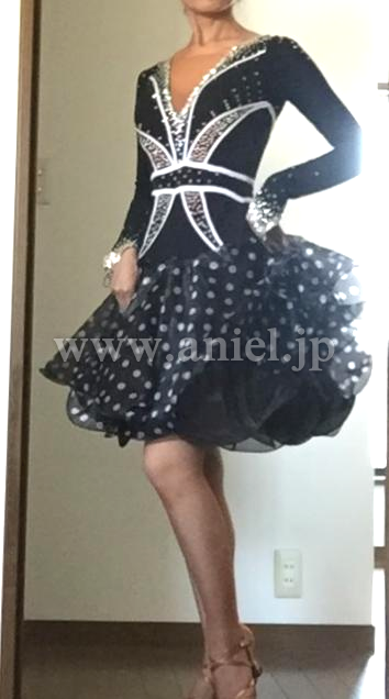 L2762・黒ドット