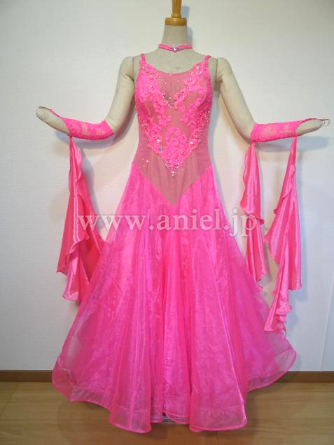 M4544・ピンク※試着不可