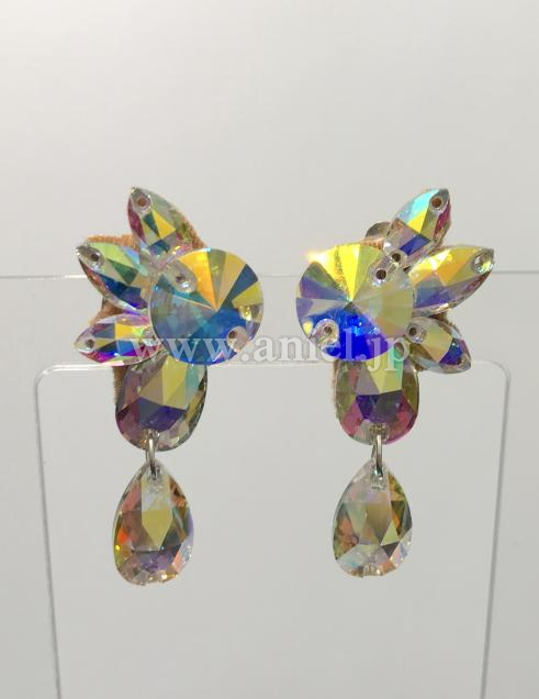 オリジナルオーロライヤリング　04