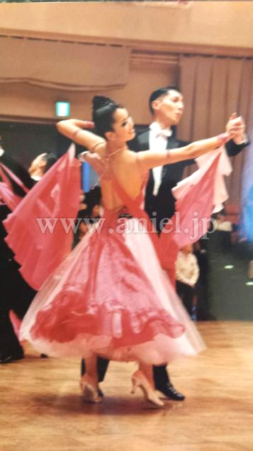 M4683・ピンク&ベビーピンク