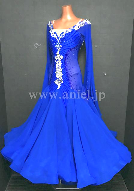 M8770・【TID】ロイヤルブルー