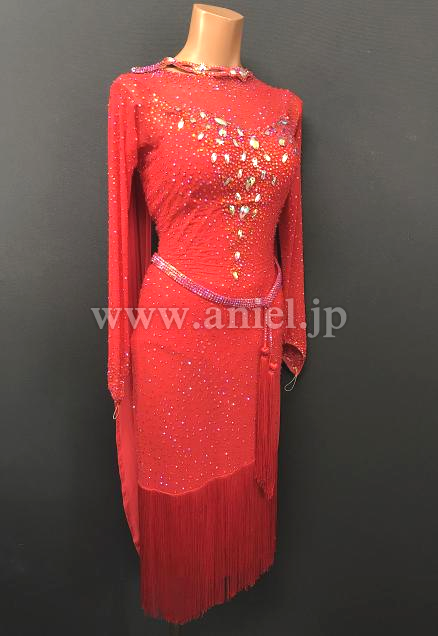 L6310・【タカダンス】赤