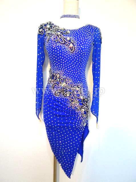 L3305・青&黒※試着不可