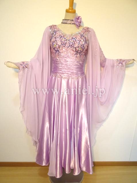 M4661・ラベンダー※試着不可