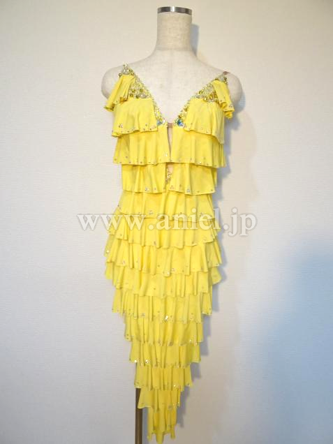 L3310・黄※試着不可