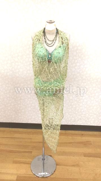 L3713・黄緑※試着不可