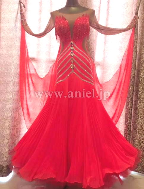 M5307・赤※試着不可