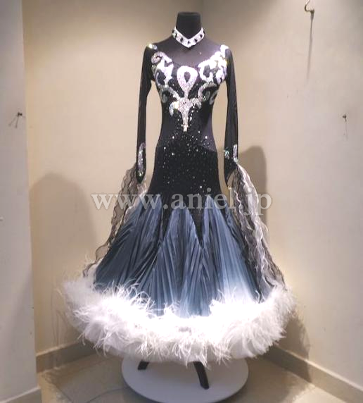 M5308・黒&白※試着不可