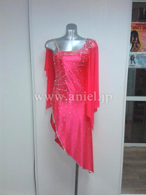 L2763・赤※試着不可