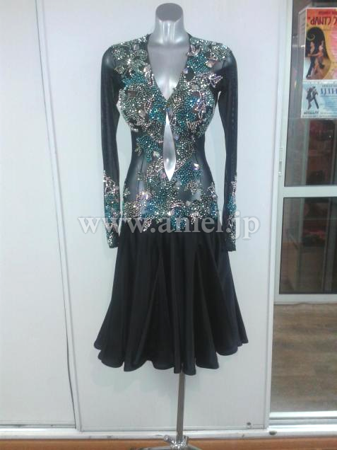 L2765・【Valentina】黒※試着不可