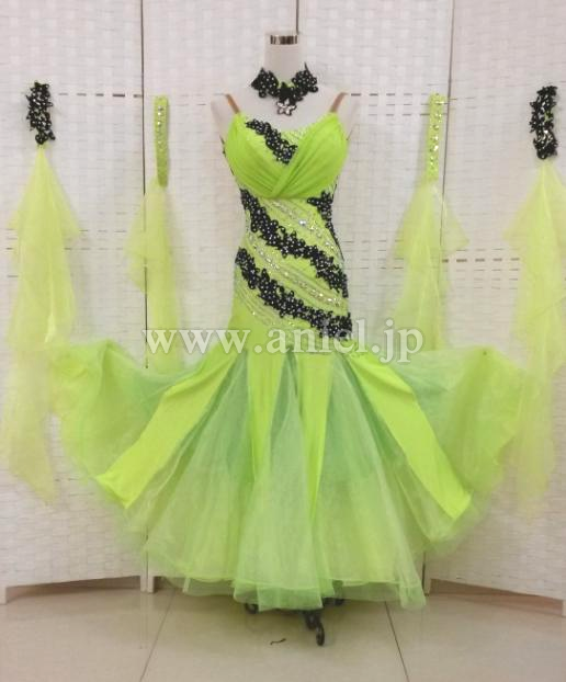 M2569・シトラスグリーン