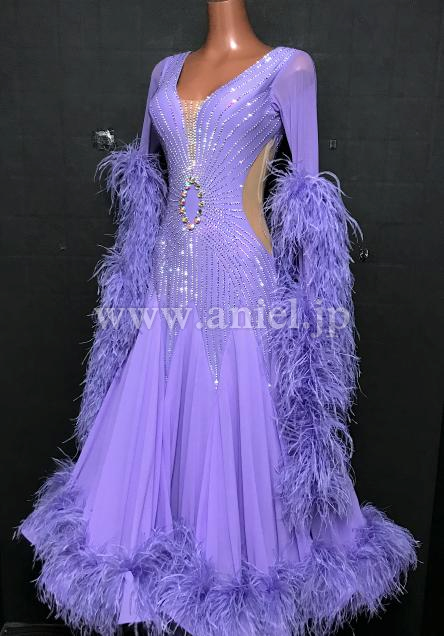 BM8725・ラベンダー