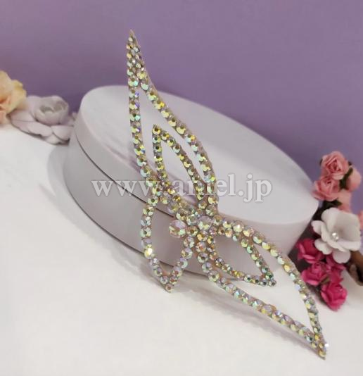 オーロラストーンヘッドアクセサリー　01