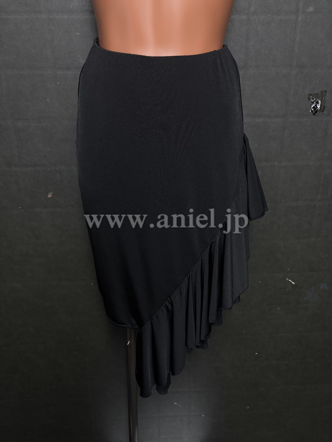 【チャコット】黒スカート3355【中古】