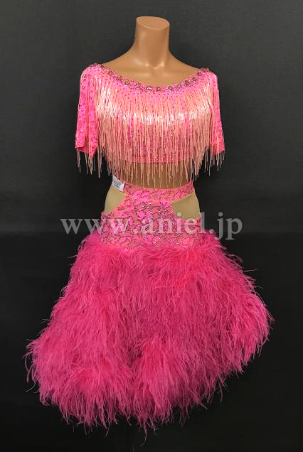 L6739・【gentil】ピンク