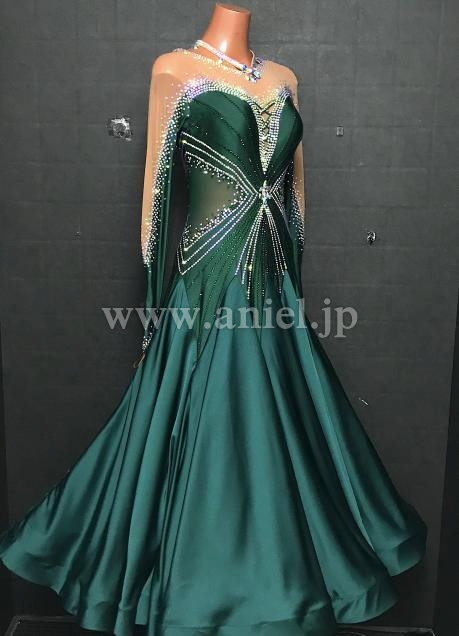 B153・ダークグリーン