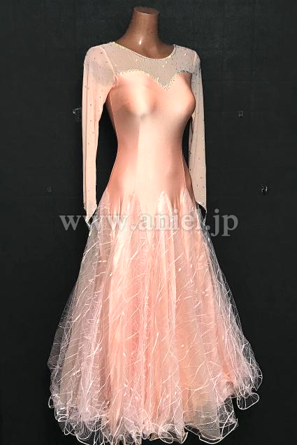 M8789・サーモンオレンジ※試着不可