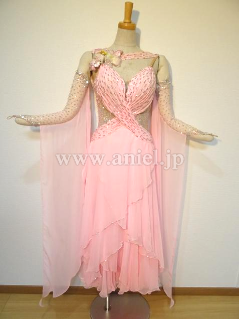 M4670・【半額セール】ベビーピンク・※試着不可