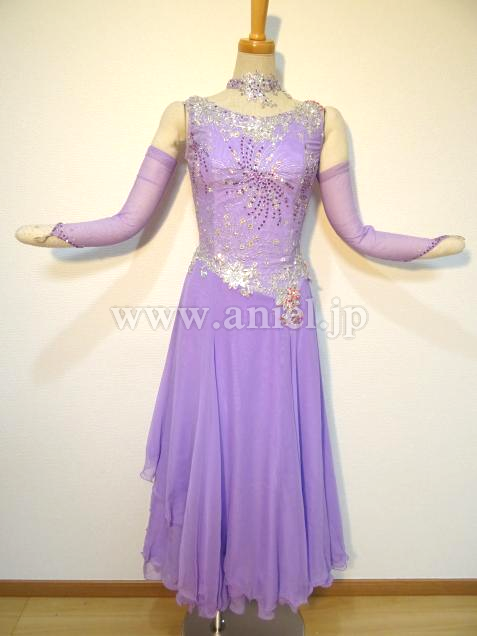 L3312・ラベンダー・※試着不可