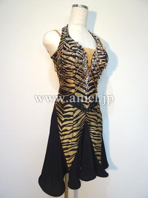 L3050・豹柄※試着不可